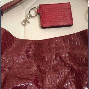 Tote purse and wallet